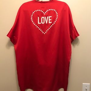 Victoria’s Secret Silky Robe